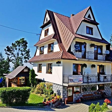 Bed and Breakfast Nad Grapa Gliczarów Esterno foto