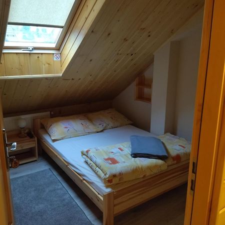 Bed and Breakfast Nad Grapa Gliczarów Esterno foto