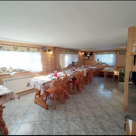 Bed and Breakfast Nad Grapa Gliczarów Esterno foto