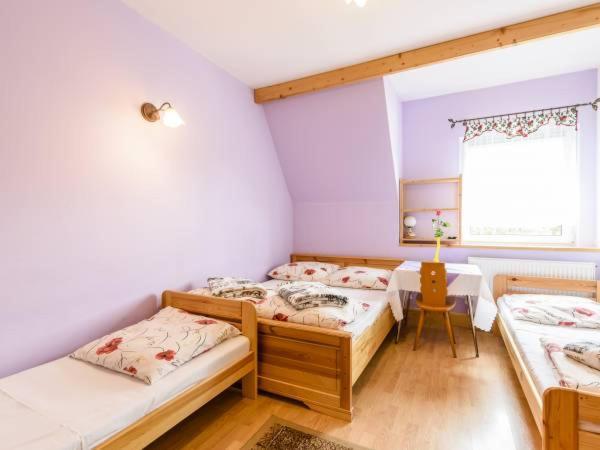 Bed and Breakfast Nad Grapa Gliczarów Esterno foto