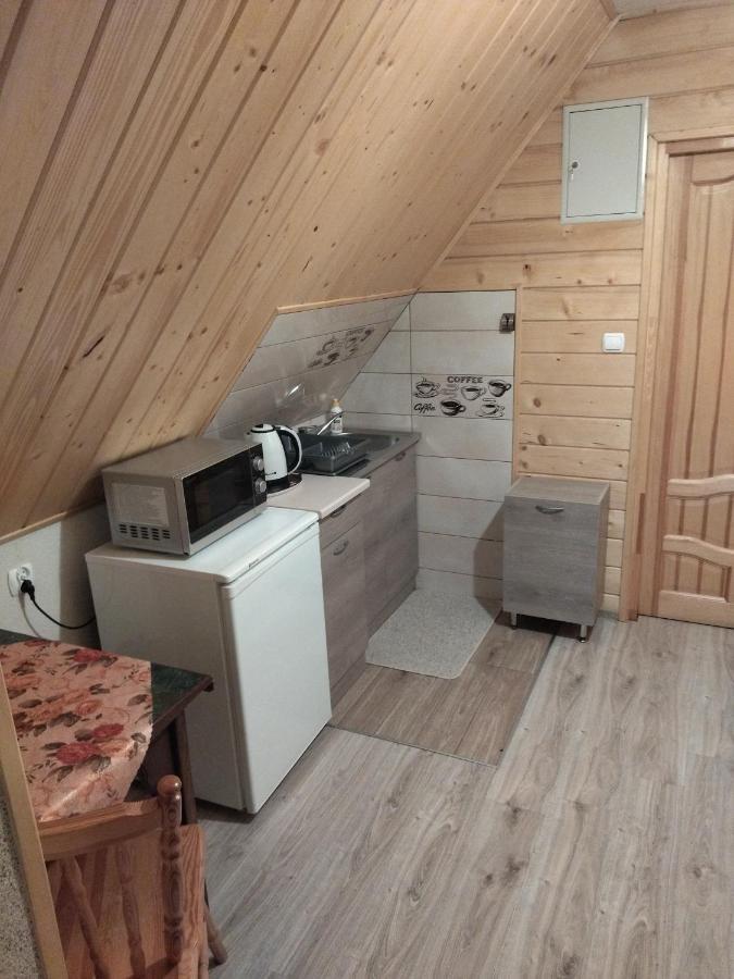Bed and Breakfast Nad Grapa Gliczarów Esterno foto