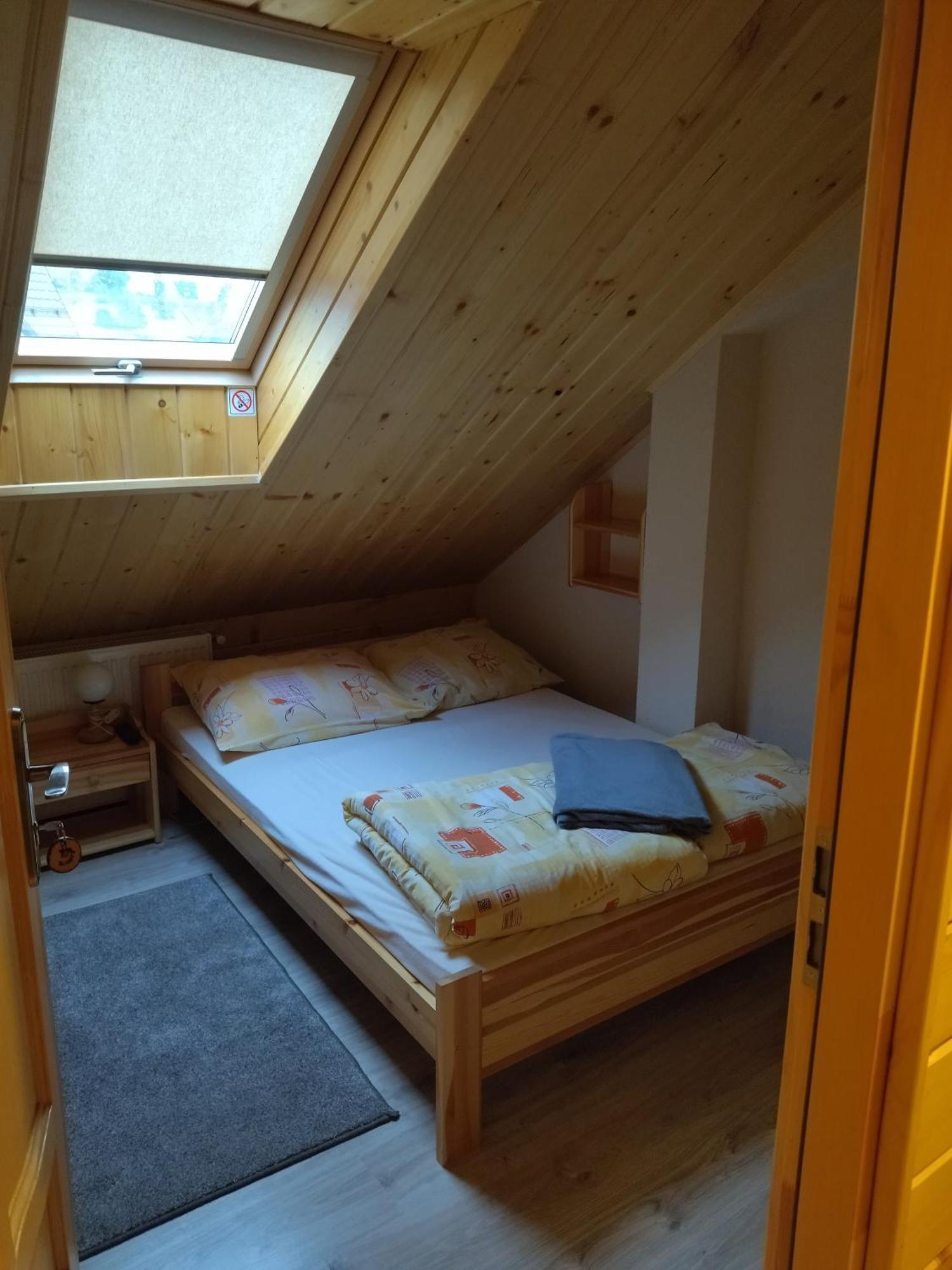 Bed and Breakfast Nad Grapa Gliczarów Esterno foto