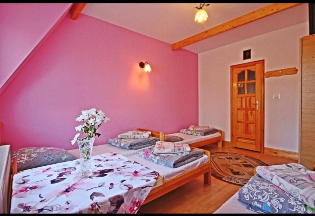 Bed and Breakfast Nad Grapa Gliczarów Esterno foto