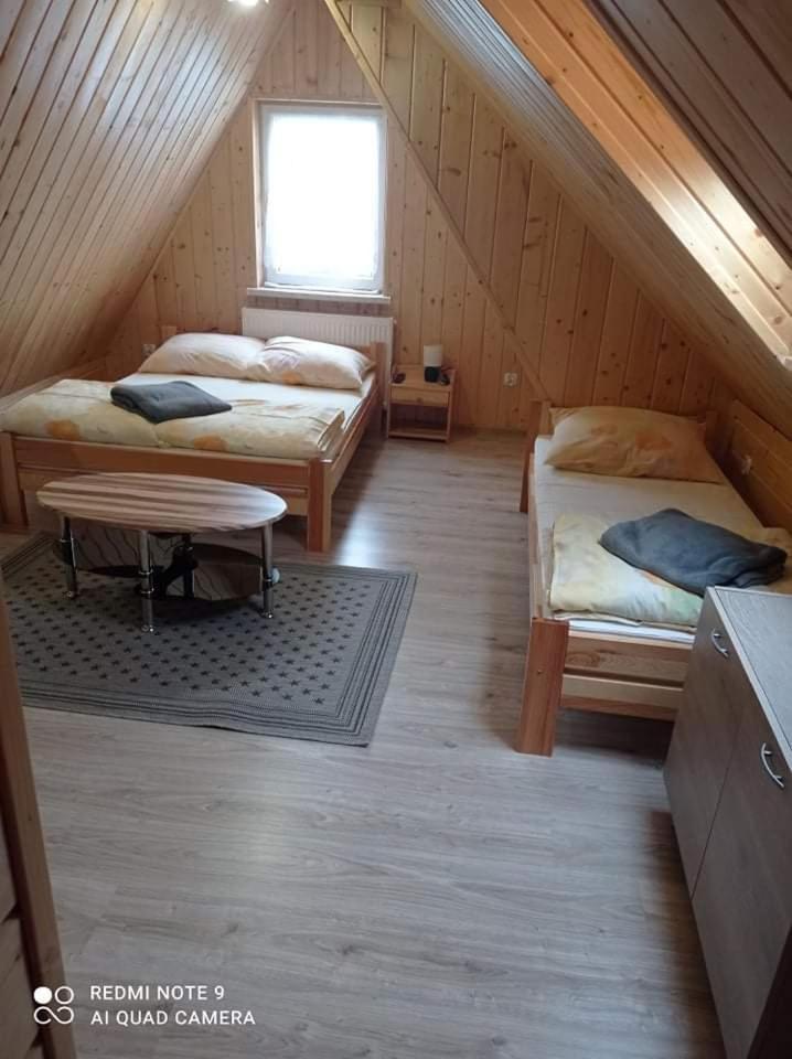 Bed and Breakfast Nad Grapa Gliczarów Esterno foto